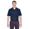 UltraClub 8534 Men's  Classic Piqué Polo with Pocket