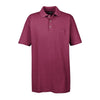 UltraClub 8534 Men's  Classic Piqué Polo with® Pocket