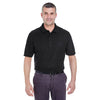 UltraClub 8544 Men's Whisper Piqué Polo with Pocket