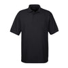 UltraClub 8544 Men's Whisper Piqué Polo with Pocket