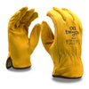 OIL DEMON GT™ Premium Goatskin Gloves with Aramid/Glass/Steel Lining, 1 dozen (12 pairs)