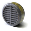 Moldex Multi-Gas/Vapor Cartridge 8600 for 8000 Half Mask Respirator, 1 pair