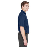 UltraClub Cool & Dry 8610 Men's Elite Performance Interlock Polo