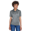 UltraClub Cool & Dry 8610L Ladies' Elite Performance Interlock Polo