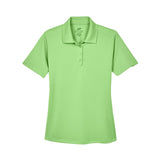 UltraClub Cool & Dry 8610L Ladies' Elite Performance Interlock Polo