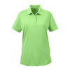 UltraClub Cool & Dry 8610L Ladies' Elite Performance Interlock Polo