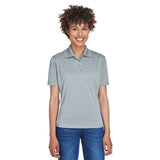 UltraClub Cool & Dry 8610L Ladies' Elite Performance Interlock Polo