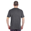 UltraClub Cool & Dry 8619 Men's Heathered Performance T-Shirt