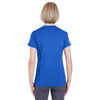 UltraClub Cool & Dry 8619L Ladies' Heathered Performance T-Shirt