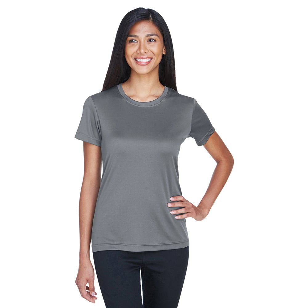 UltraClub Cool & Dry 8620L Ladies' Basic Performance T-Shirt