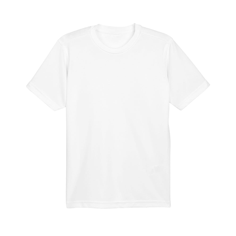 UltraClub Cool & Dry 8620Y Youth Basic Performance T-Shirt