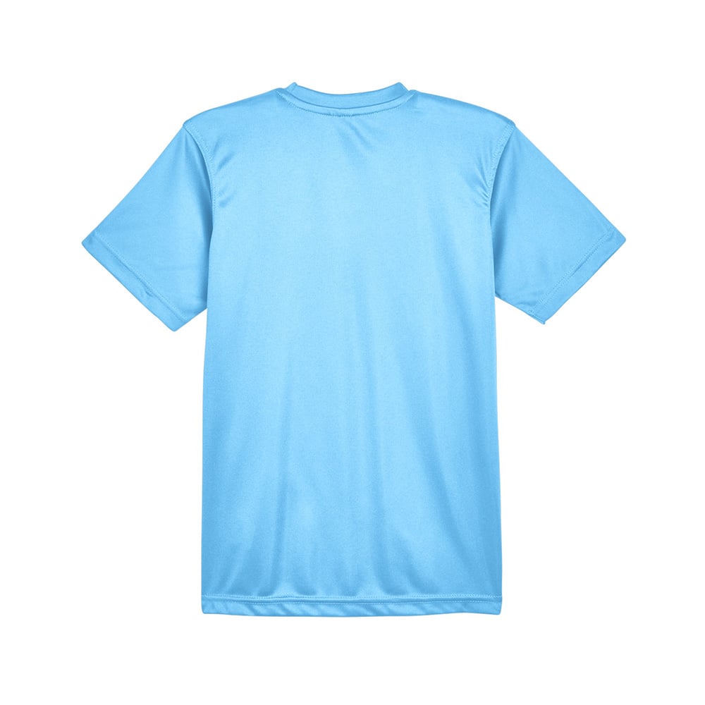 UltraClub Cool & Dry 8620Y Youth Basic Performance T-Shirt