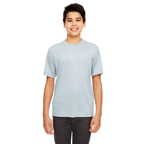 UltraClub Cool & Dry 8620Y Youth Basic Performance T-Shirt