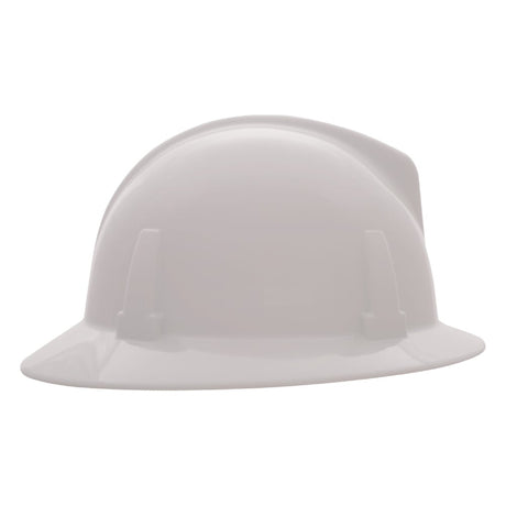 MSA Topgard® Full Brim Hard Hat
