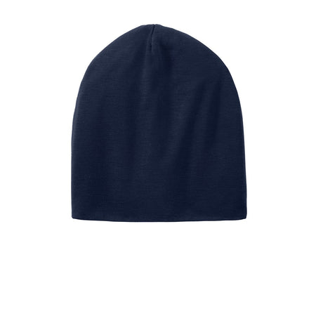Sport-Tek STC35 PosiCharge Competitor Cotton Touch Jersey Knit Beanie