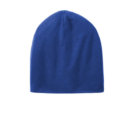 Sport-Tek STC35 PosiCharge Competitor Cotton Touch Jersey Knit Beanie