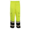 Onyx Hi Vis Sweat Pants, Class E