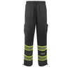 Onyx Hi Vis Sweat Pants, Class E