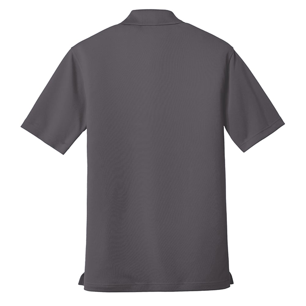 Port Authority K110P Dry Zone UV Micro-Mesh Polo Shirt with Pocket