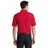 Port Authority K110P Dry Zone UV Micro-Mesh Polo Shirt with Pocket