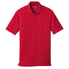 Port Authority K110P Dry Zone UV Micro-Mesh Polo Shirt with Pocket