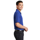 Port Authority K110P Dry Zone UV Micro-Mesh Polo Shirt with Pocket