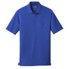 Port Authority K110P Dry Zone UV Micro-Mesh Polo Shirt with Pocket