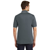 Port Authority K111 Dry Zone UV Micro-Mesh Polo with Tipped Collar