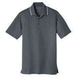 Port Authority K111 Dry Zone UV Micro-Mesh Polo with Tipped Collar