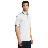 Port Authority K111 Dry Zone UV Micro-Mesh Polo with Tipped Collar