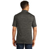 Sport-Tek ST590 PosiCharge Electric Heather Short Sleeve Polo