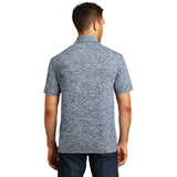 Sport-Tek ST590 PosiCharge Electric Heather Short Sleeve Polo