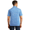 Sport-Tek ST590 PosiCharge Electric Heather Short Sleeve Polo