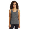 Sport-Tek LST396 PosiCharge Women's Heather Racerback Tank Top