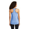 Sport-Tek LST396 PosiCharge Women's Heather Racerback Tank Top