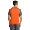 Sport-Tek ST362 Two Tone Heather Contender Crew Neck Tee