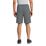 Sport-Tek ST355P PosiCharge Men's Competitor Shorts with Side Pockets