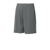 Sport-Tek YST355P Youth PosiCharge Competitor Pocketed Shorts