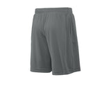 Sport-Tek YST355P Youth PosiCharge Competitor Pocketed Shorts