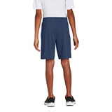 Sport-Tek YST355P Youth PosiCharge Competitor Pocketed Shorts