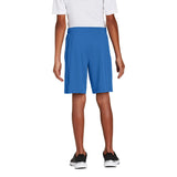 Sport-Tek YST355P Youth PosiCharge Competitor Pocketed Shorts