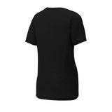 Sport-Tek LST400 PosiCharge Women's Short Sleeve Raglan T-Shirt