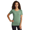 Sport-Tek LST400 PosiCharge Women's Short Sleeve Raglan T-Shirt