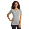 Sport-Tek LST400 PosiCharge Women's Short Sleeve Raglan T-Shirt