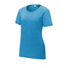 Sport-Tek LST400 PosiCharge Women's Short Sleeve Raglan T-Shirt