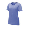 Sport-Tek LST400 PosiCharge Women's Short Sleeve Raglan T-Shirt