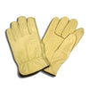 Cordova Standard Pigskin Insulated Gloves with White Fleece Lining, 1 dozen (12 pairs)