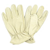 Cordova Unlined Premium Pigskin Drivers Glove with Keystone Thumb, 1 dozen (12 pairs)