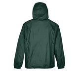 UltraClub 8915 Men's Fleece-Lined Hooded® Jacket