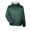 UltraClub 8915 Men's Fleece-Lined Hooded® Jacket